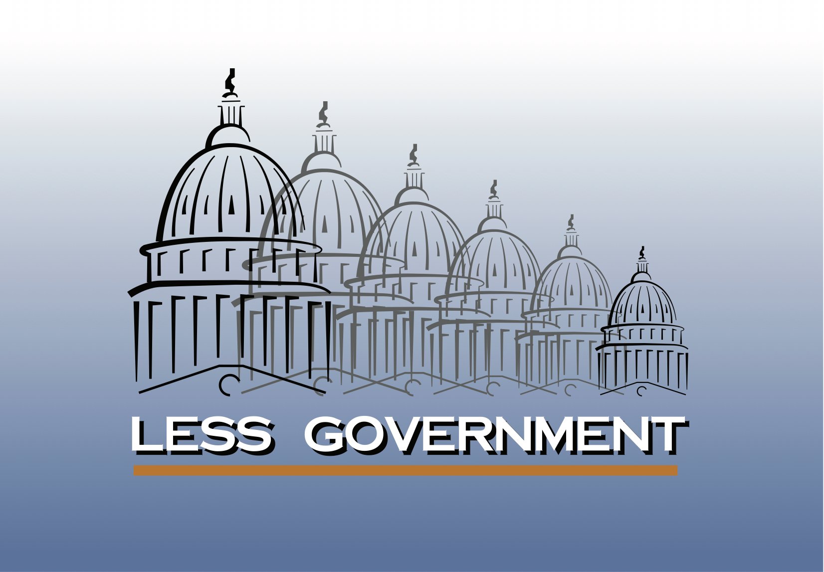 Less Government